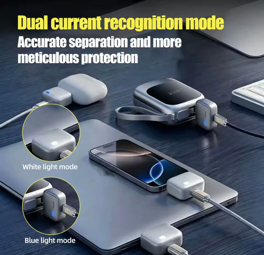 SmartVolt protector de bateria con desconexion fisica tipo c